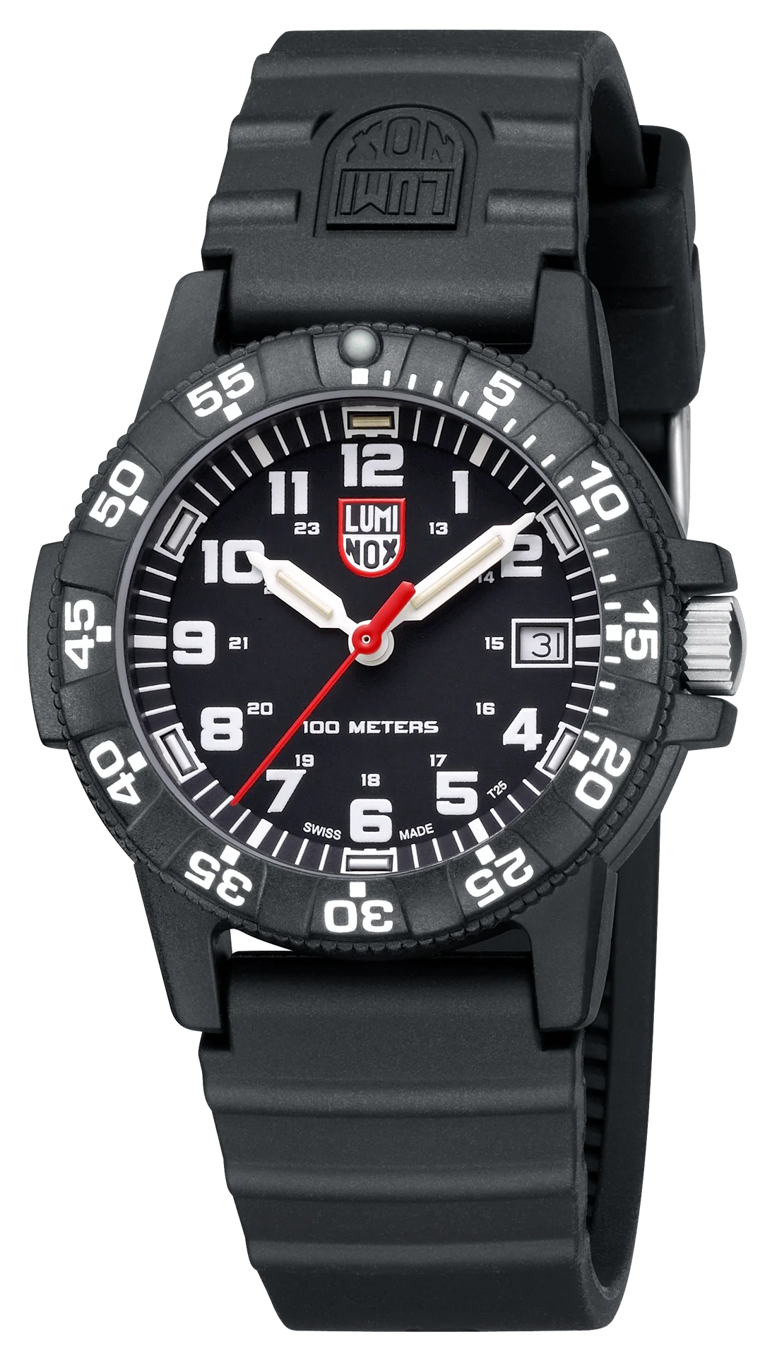 LUMINOX Leatherback Sea Turtle, 39 mm, XS.0301.L