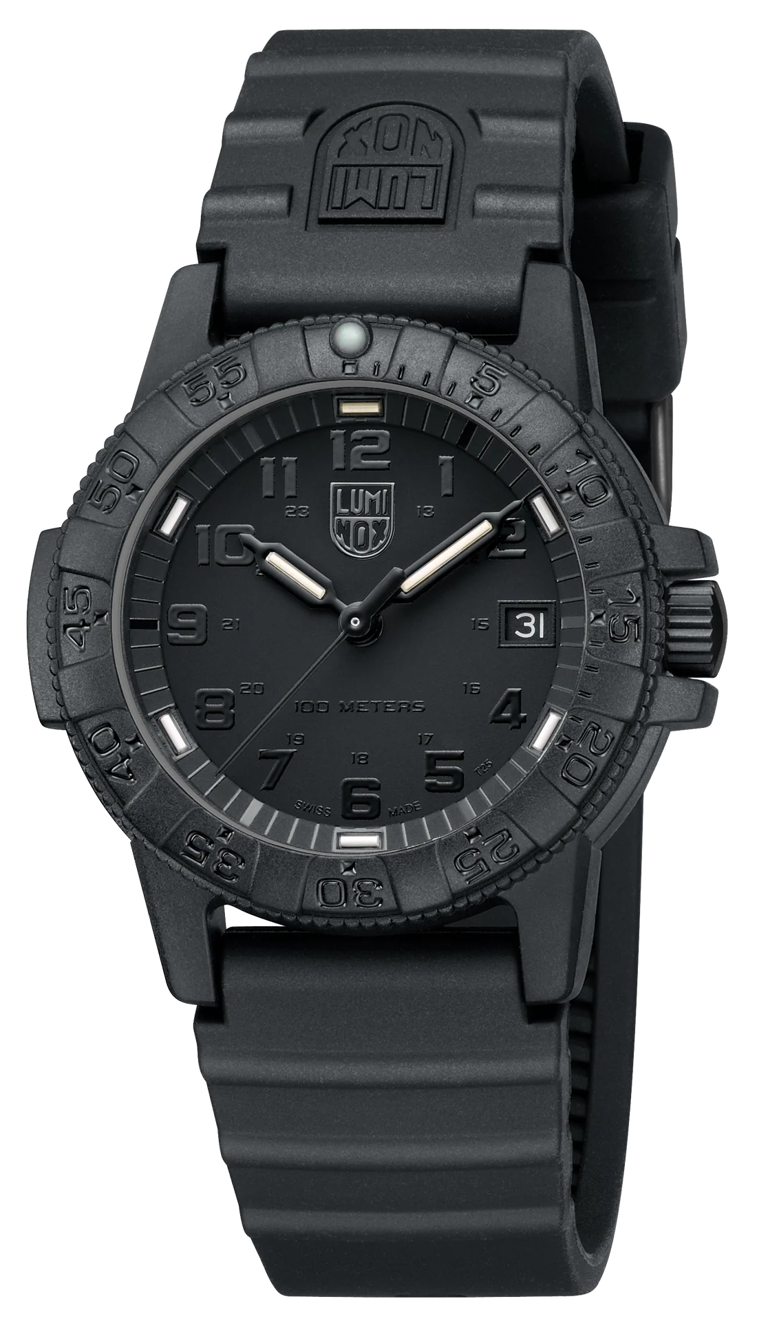 LUMINOX Leatherback Sea Turtle, 39 mm, XS.0301.BO.L