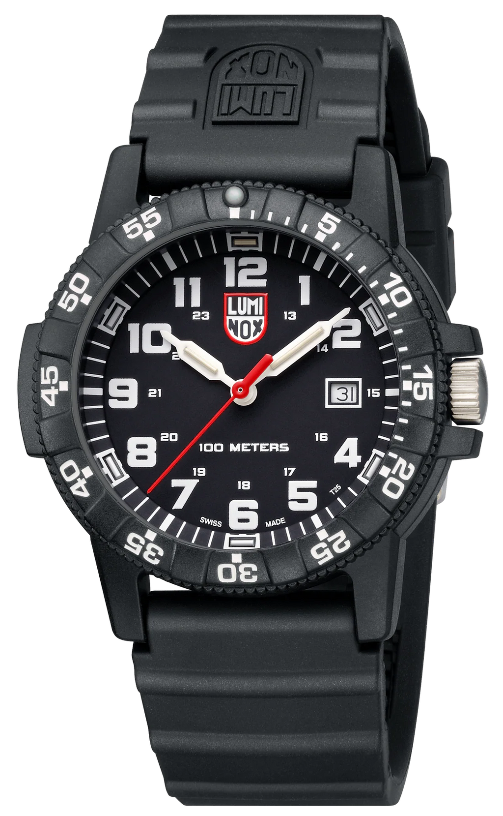 LUMINOX Leatherback Sea Turtle Giant, 44 mm, XS.0321.L