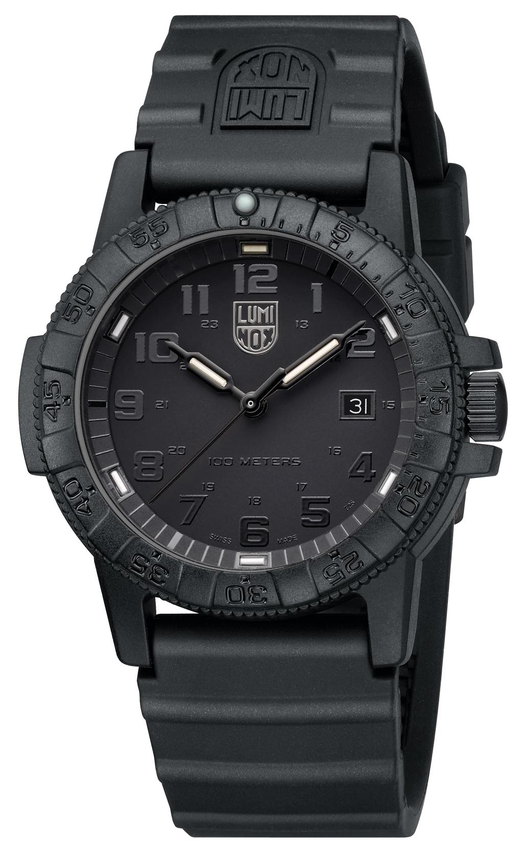 LUMINOX Leatherback Sea Turtle Giant, 44 mm, XS.0321.BO.L