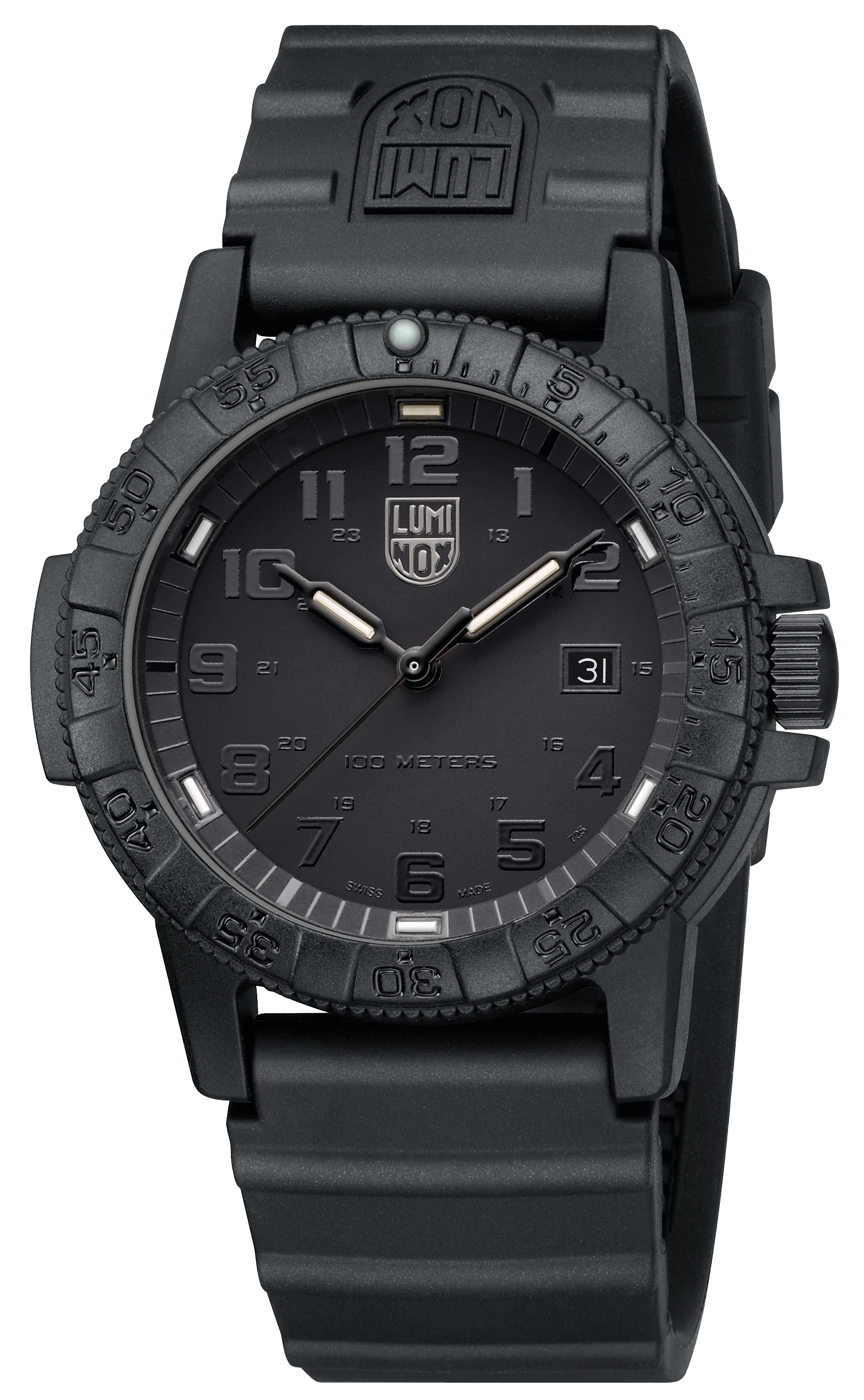 LUMINOX Leatherback Sea Turtle Giant, 44 mm, XS.0321.BO.L
