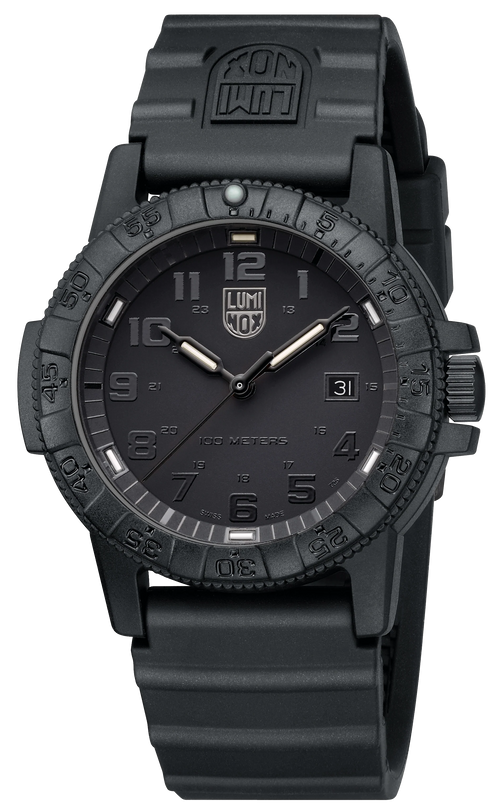 LUMINOX Leatherback Sea Turtle Giant, 44 mm, XS.0321.BO.L