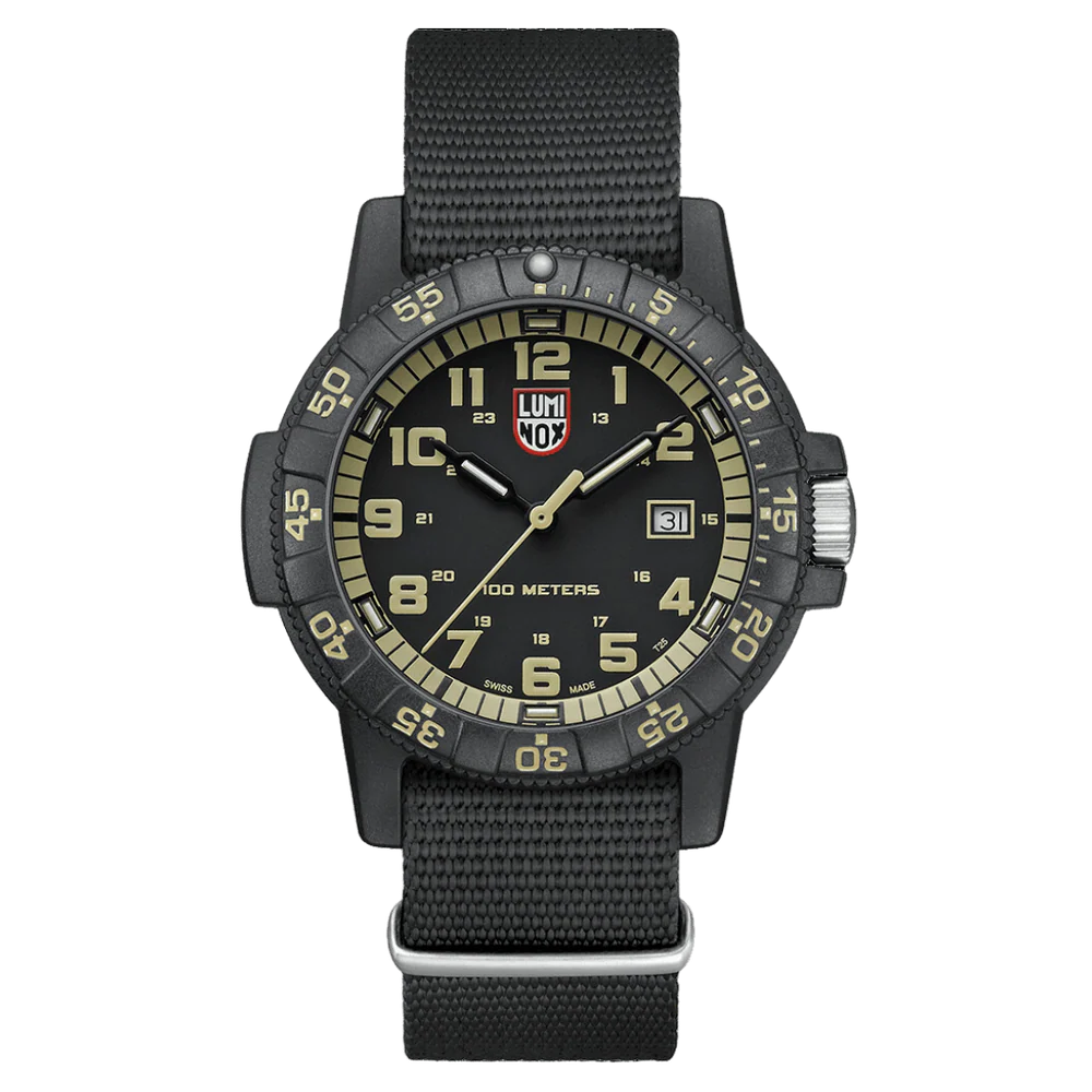 LUMINOX Leatherback Sea Turtle Giant, XS.0333, 44 MM