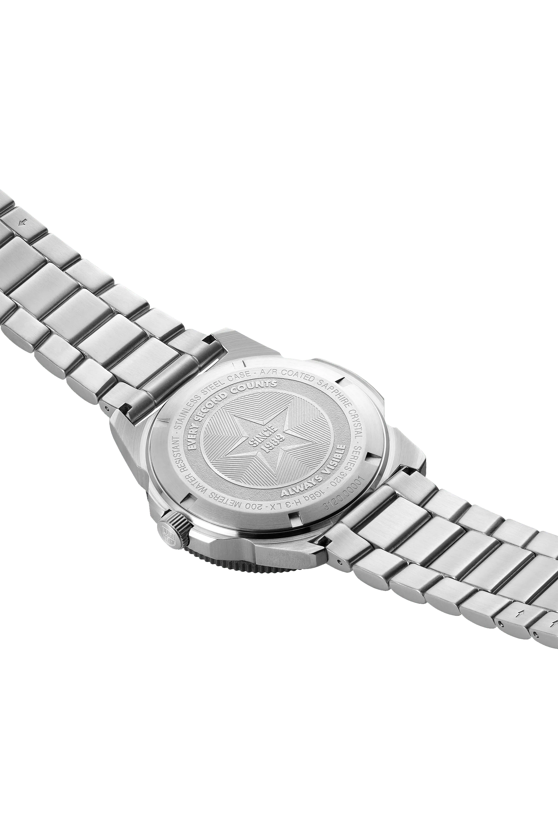 LUMINOX Pacific Diver, 44 mm, XS.3123