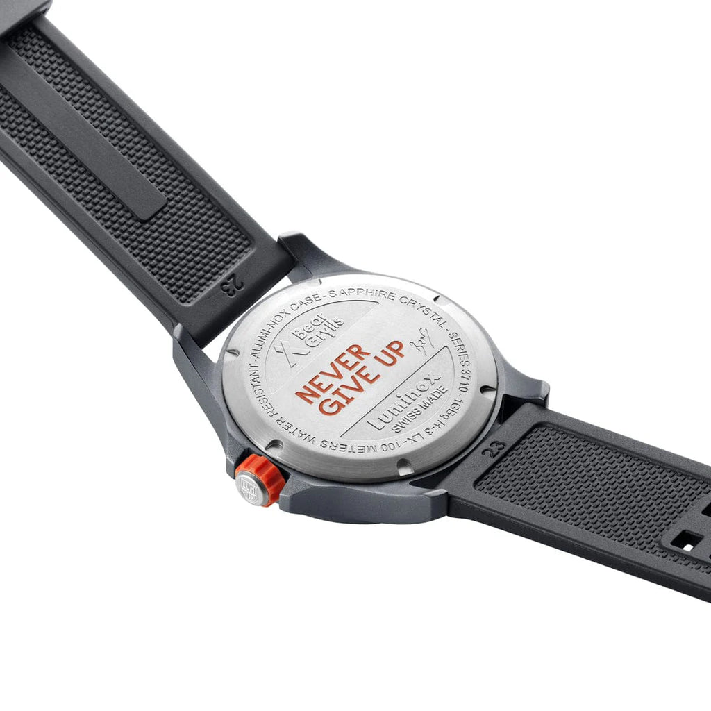 LUMINOX Bear Grylls Survival Land 3710, 43 mm, XB.3716.