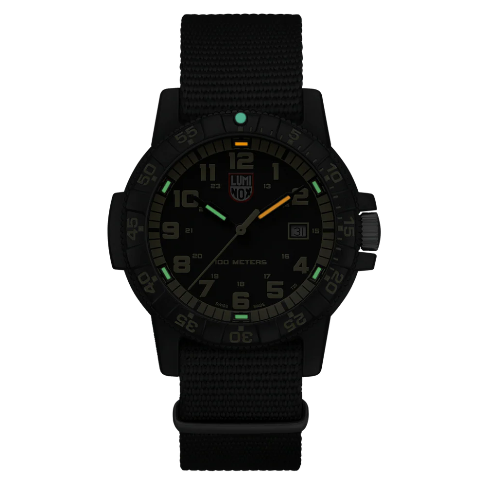 LUMINOX Leatherback Sea Turtle Giant, XS.0333, 44 MM