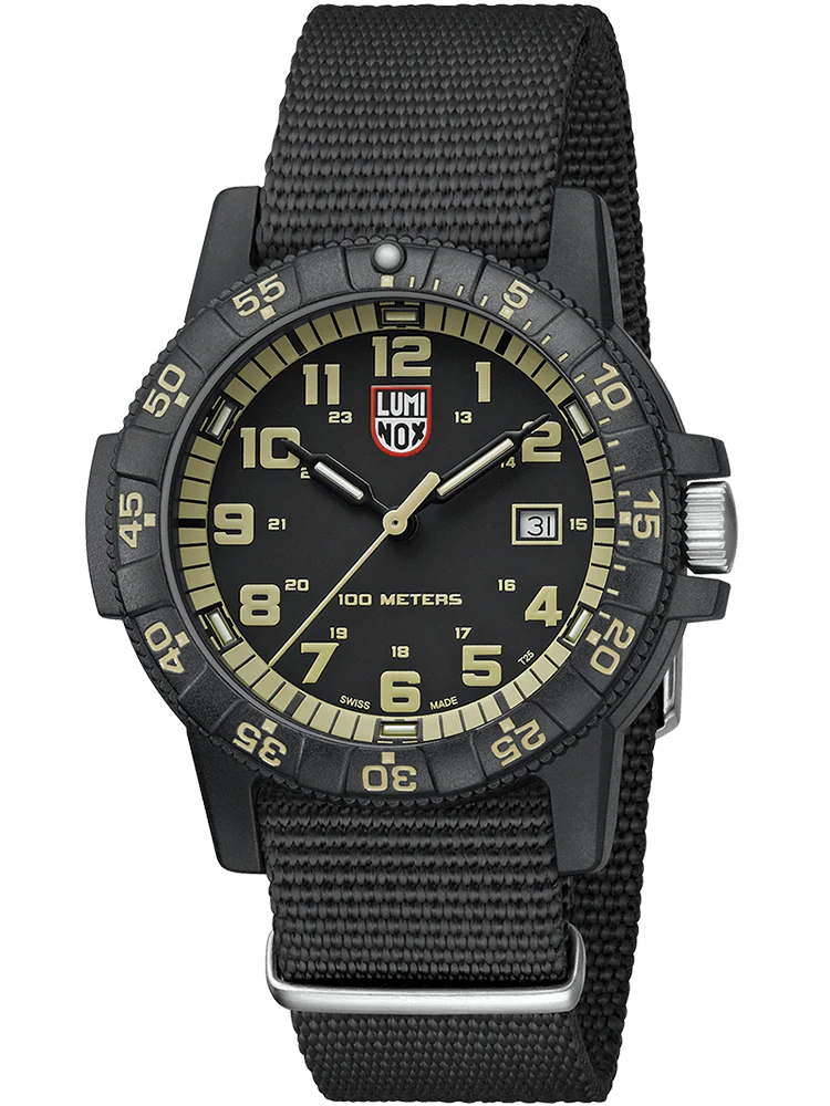 LUMINOX Leatherback Sea Turtle Giant, XS.0333, 44 MM