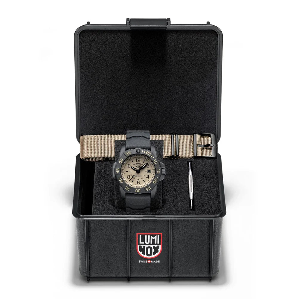 LUMINOX Navy SEAL Foundation, 45 mm, XS.3251.CBNSF.SET