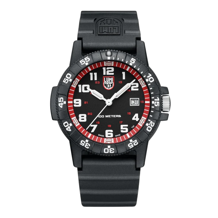 LUMINOX Leatherback SEA Turtle Giant 44mm, XS.0335