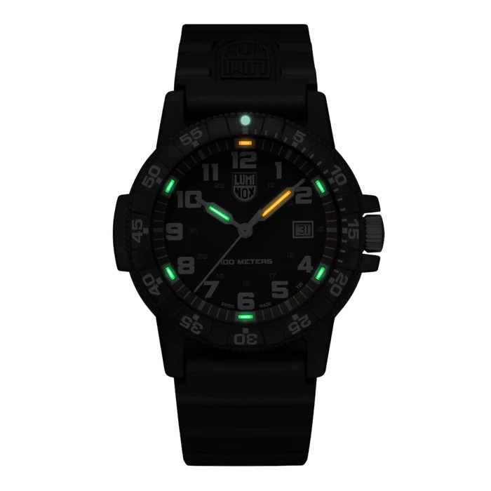 LUMINOX Leatherback SEA Turtle Giant 44mm, XS.0335