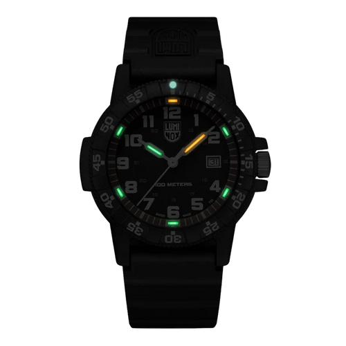 LUMINOX Leatherback SEA Turtle Giant 44mm, XS.0335
