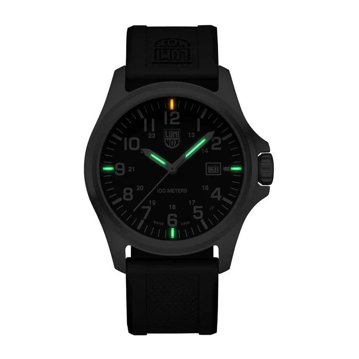 LUMINOX MOON VALLEY STEEL, 43MM, G-Collection - X2.2501