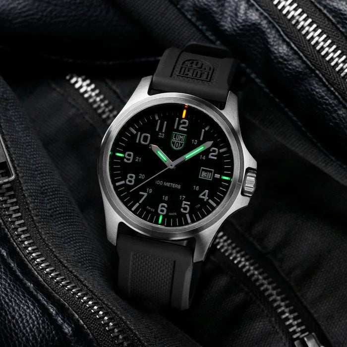 LUMINOX MOON VALLEY STEEL, 43MM, G-Collection - X2.2501