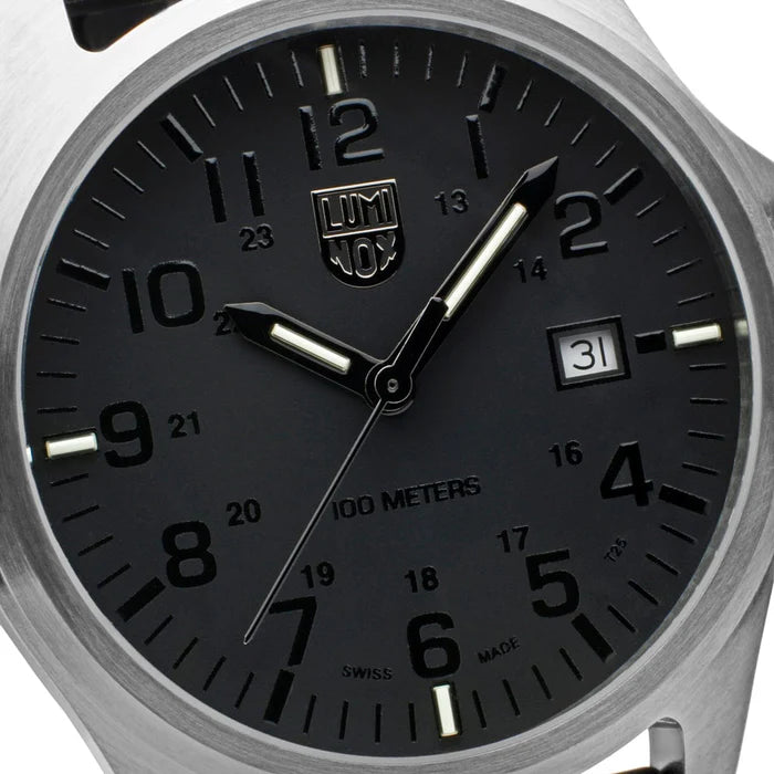 LUMINOX MOON VALLEY STEEL, 43mm, G-Collection - X2.2502
