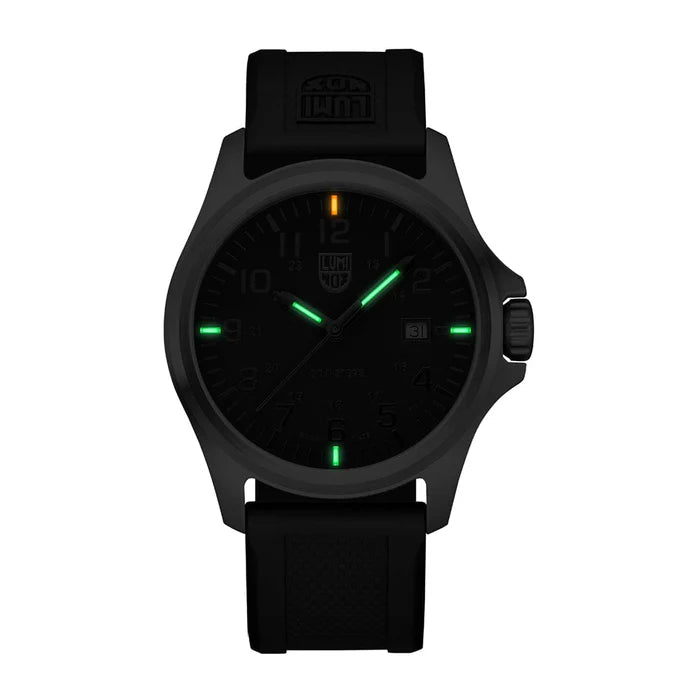 LUMINOX MOON VALLEY STEEL, 43mm, G-Collection - X2.2502