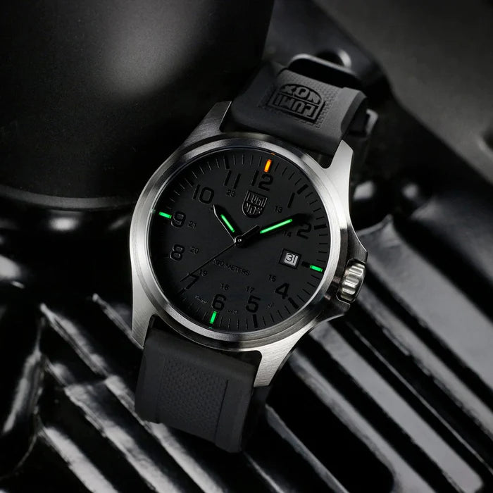 LUMINOX MOON VALLEY STEEL, 43mm, G-Collection - X2.2502