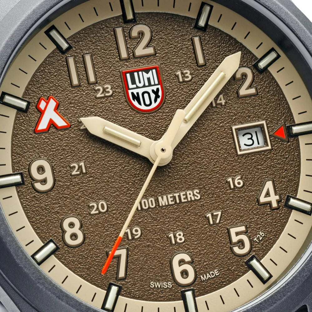 LUMINOX Bear Grylls Survival Land 3710, 43 mm, XB.3716.