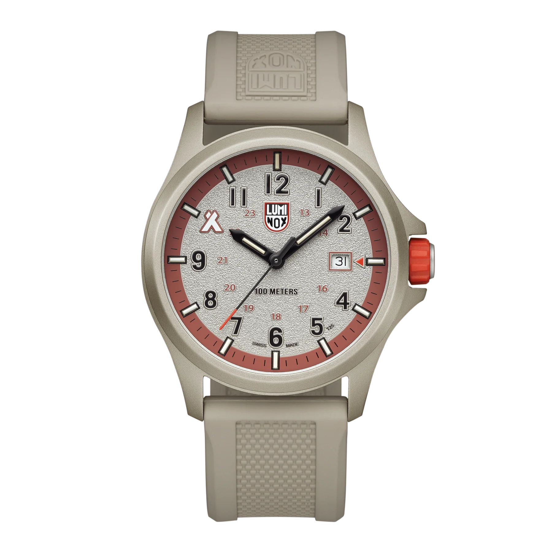 LUMINOX Bear Grylls Survival Land, 43 mm, XB.3717