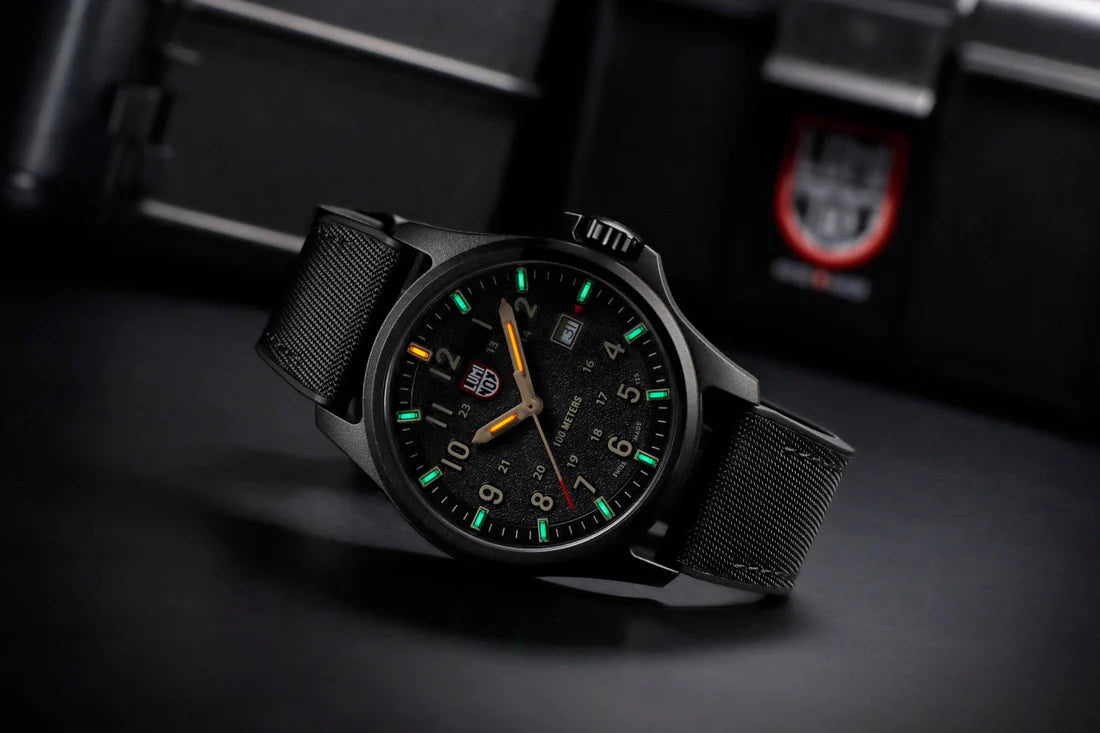 LUMINOX Atacama Field,Field Watch, 43 mm, XL.1970.SET
