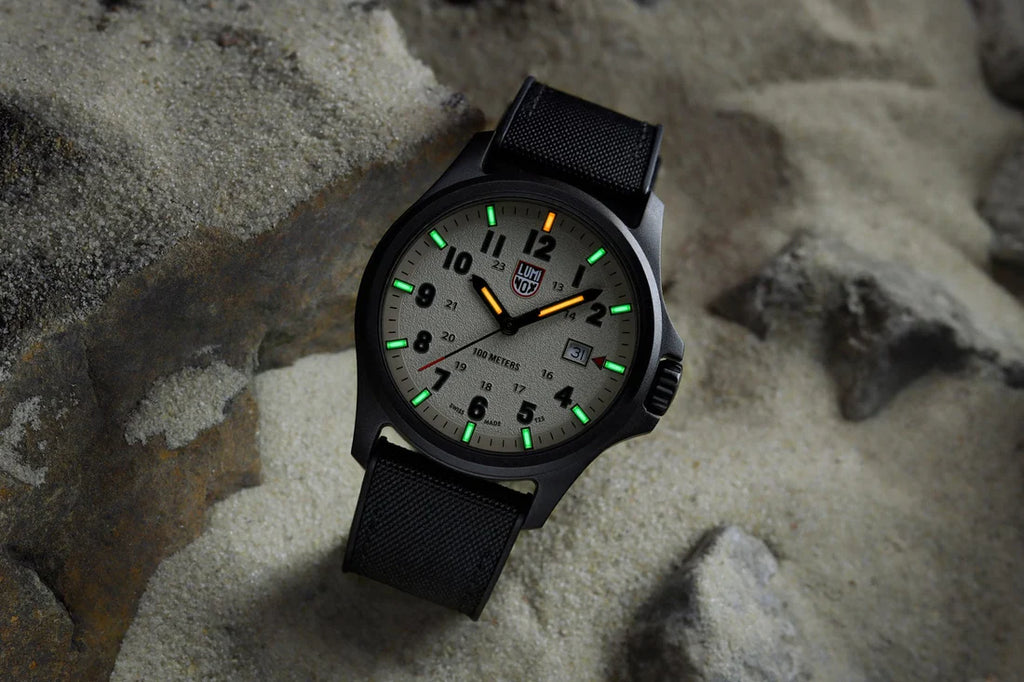 LUMINOX Atacama Field, 43 mm, XL.1971.SET