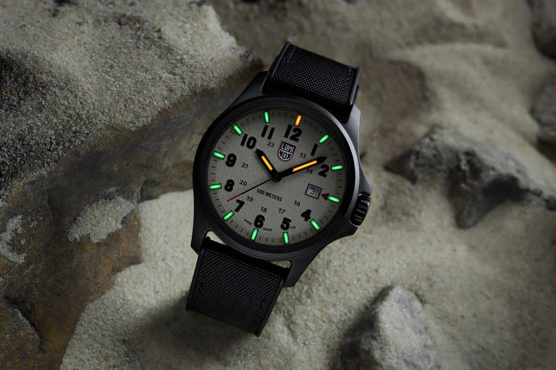 LUMINOX Atacama Field, 43 mm, XL.1971.SET