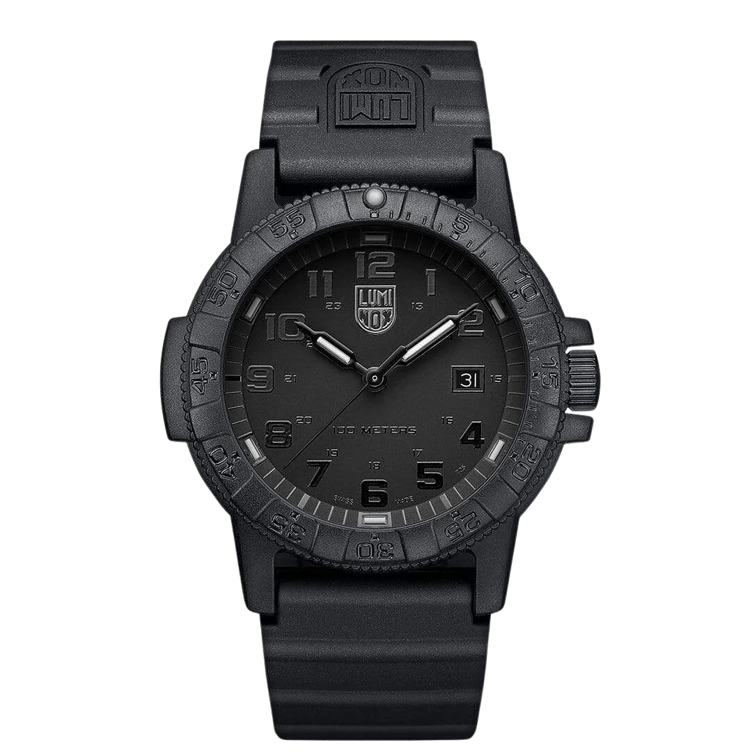 LUMINOX Leatherback Sea Turtle Giant, 44 mm, XS.0321.BO.L