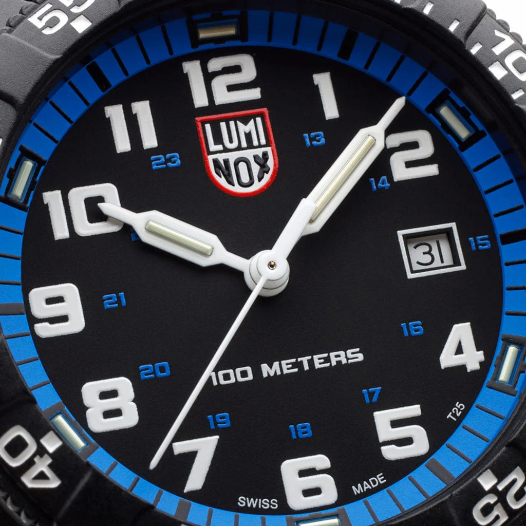 LUMINOX Leatherback Sea Turtle Giant, 44m, XS.0324