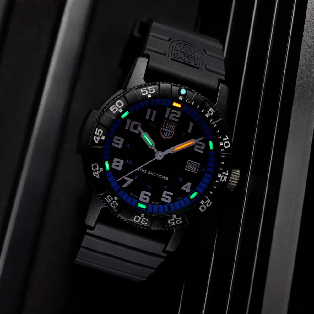 LUMINOX Leatherback Sea Turtle Giant, 44m, XS.0324