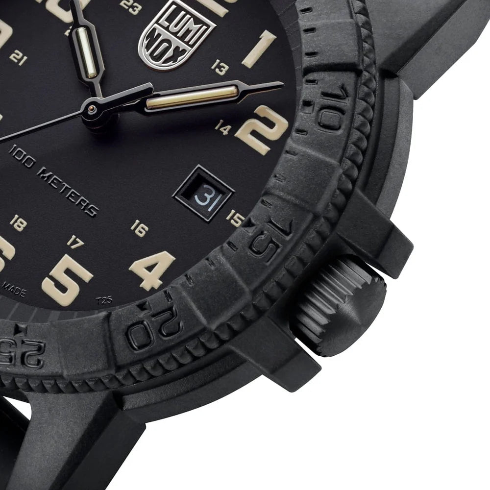 LUMINOX Leatherback Sea Turtle Giant, 44 mm, XS.0330