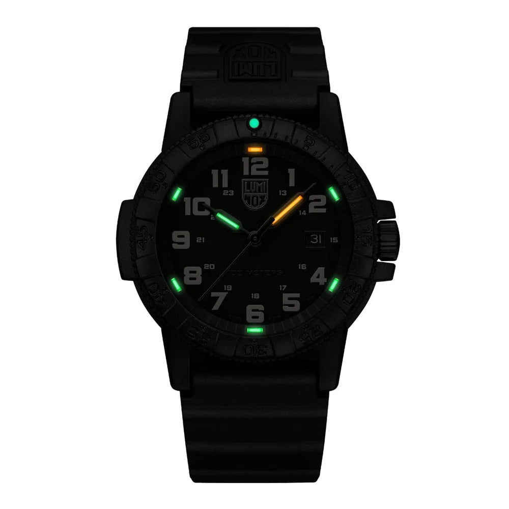 LUMINOX Leatherback Sea Turtle Giant, 44 mm, XS.0330