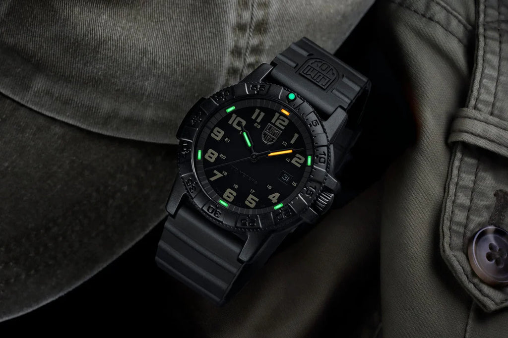 LUMINOX Leatherback Sea Turtle Giant, 44 mm, XS.0330