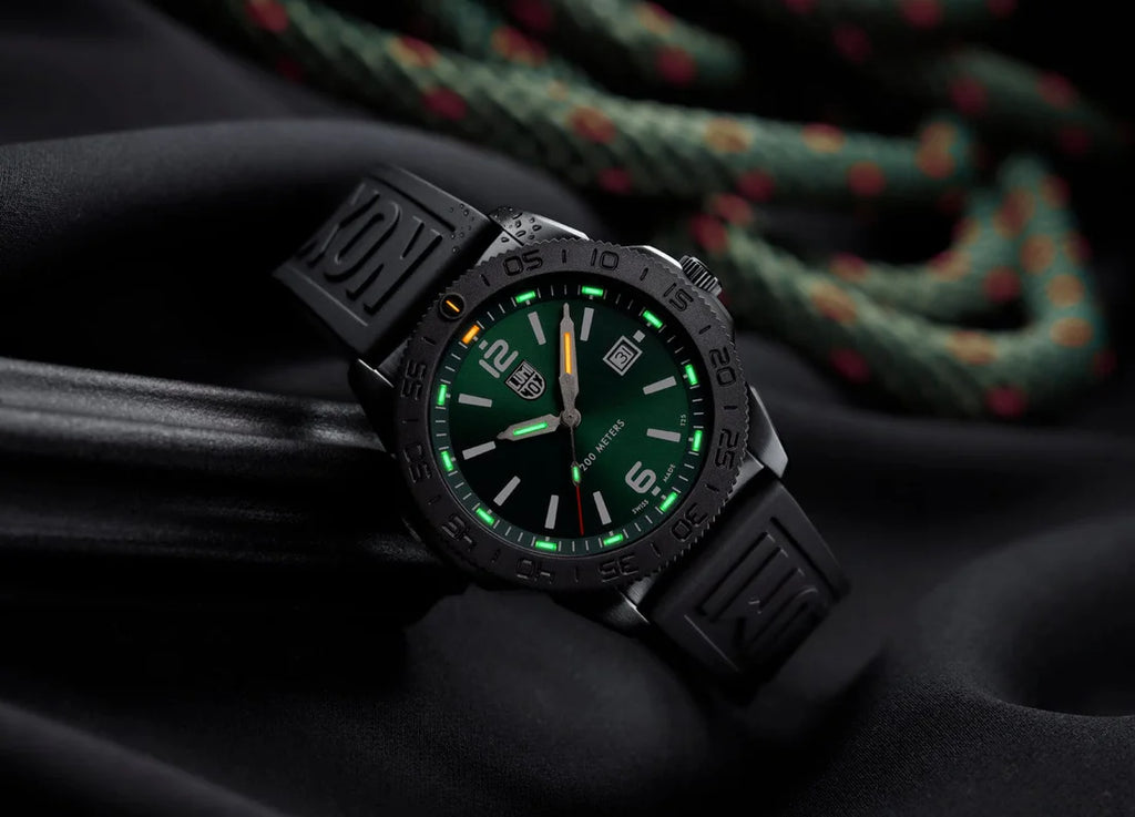LUMINOX Pacific Diver, 44mm, XS.3137.B