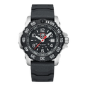 LUMINOX Navy SEAL Rubber, Steel, CARBONOX™, 45 mm, XS.3251.CB