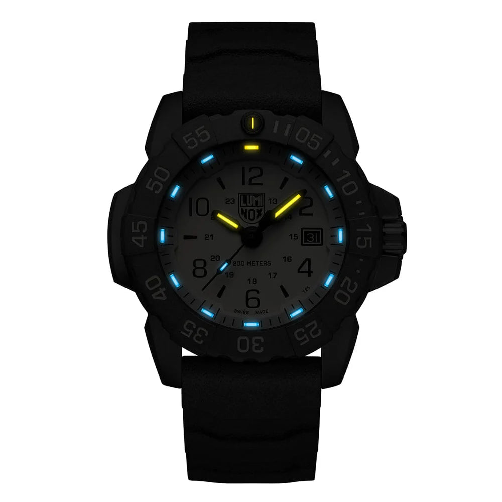 LUMINOX Navy SEAL Foundation, 45 mm, XS.3251.CBNSF.SET