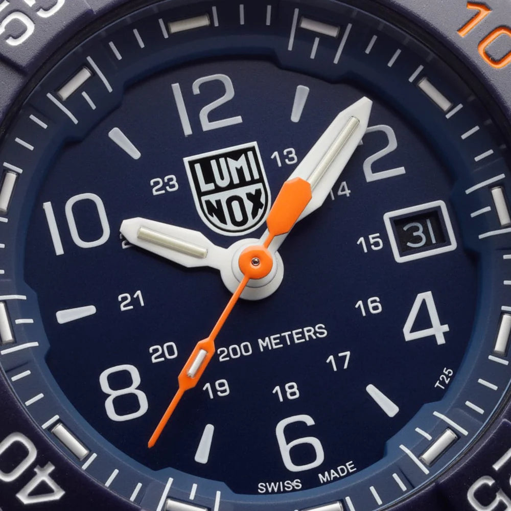 LUMINOX Navy SEAL Foundation 'Back to the Blue' Set, 45mm, XS.3253.CBNSF.SET