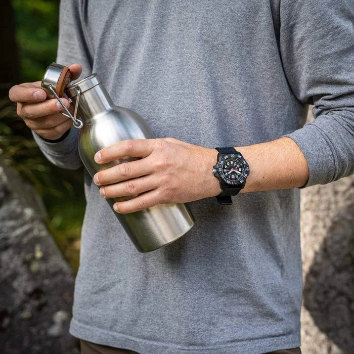 LUMINOX Navy SEAL, 45 mm, XS.3501.F