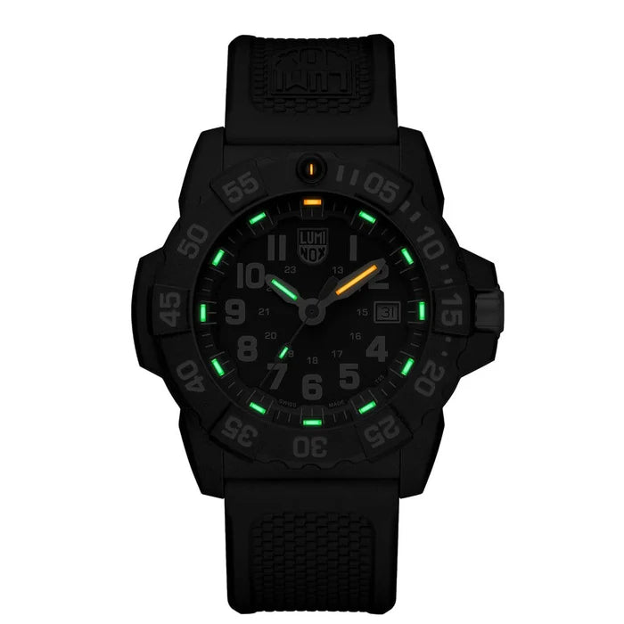 LUMINOX Navy SEAL, 45 mm, XS.3501.F