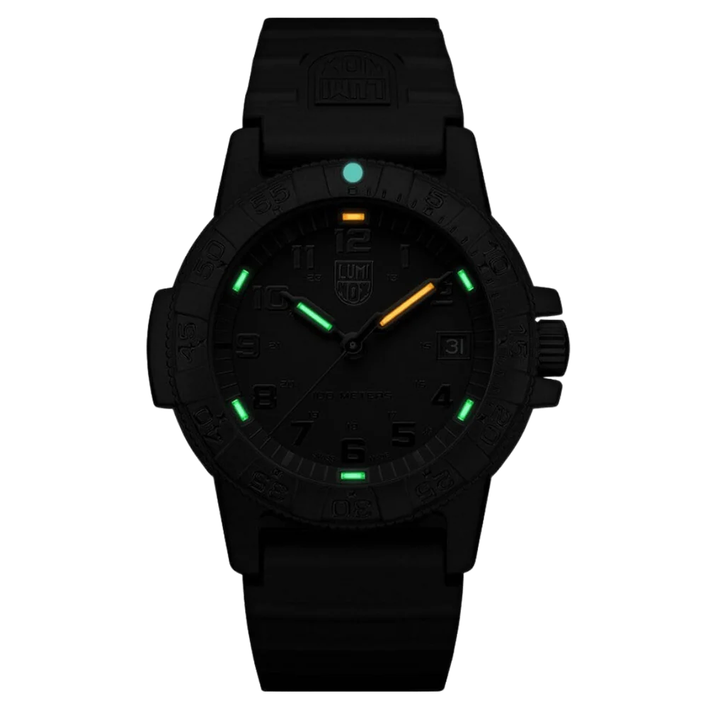 LUMINOX Leatherback Sea Turtle, 39 mm, XS.0301.BO.L