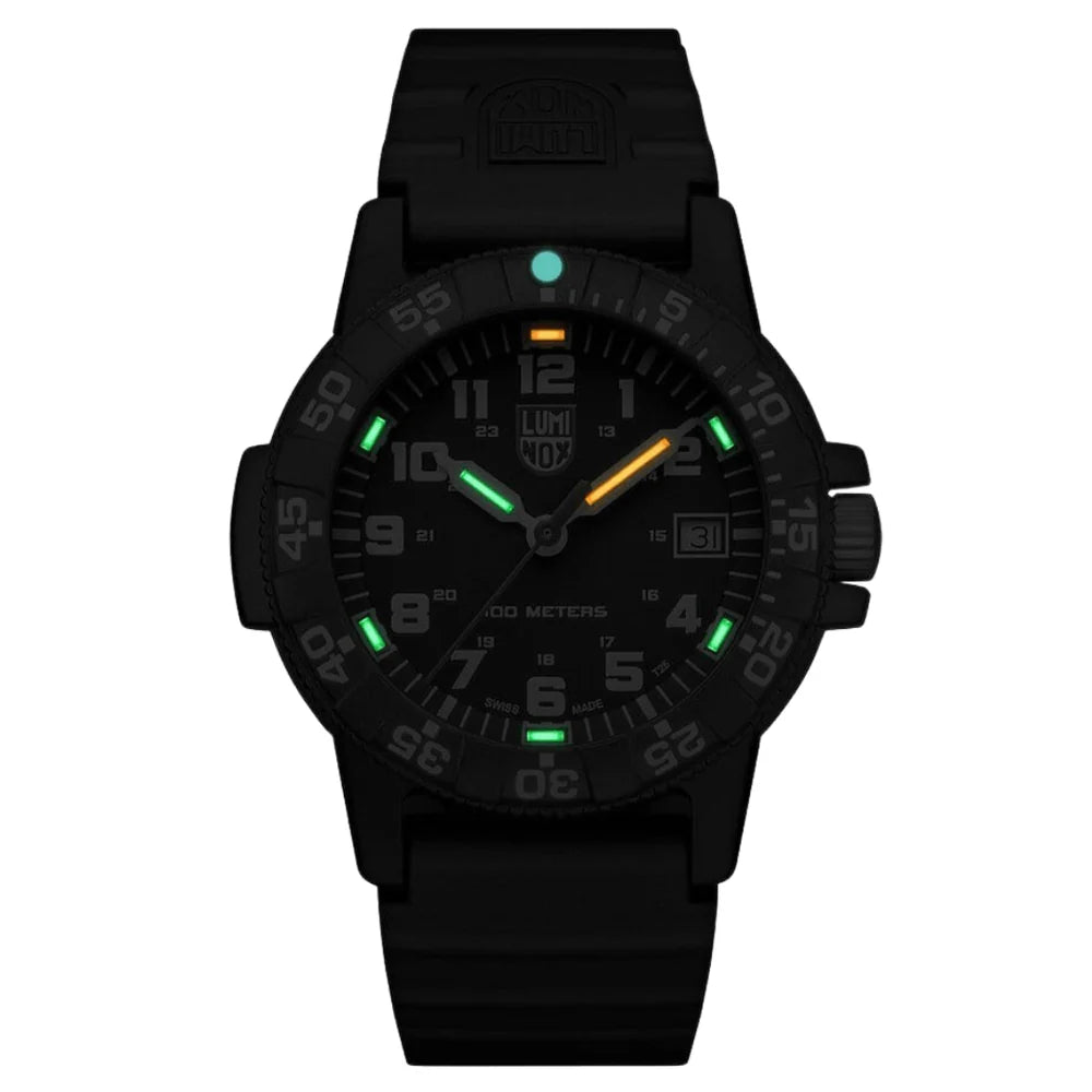 LUMINOX Leatherback Sea Turtle, 39 mm, XS.0301.L